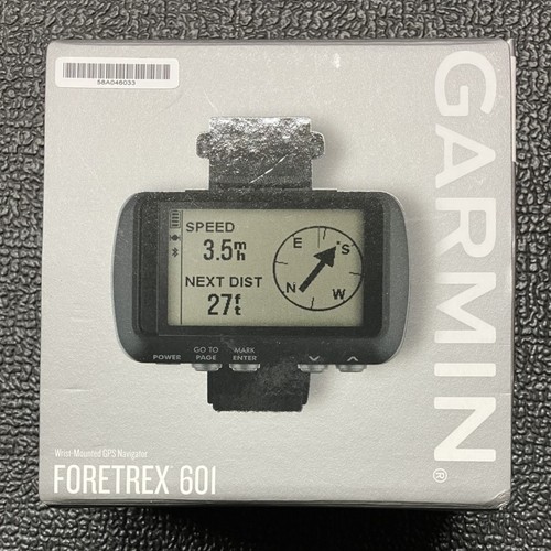 Garmin foretrex 601 - garmin,