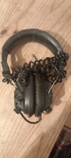 Vintage Retro Musical Fidelity Fsh 50  Headphones 