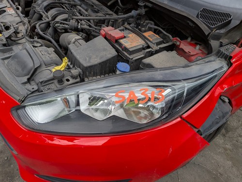 Ford fiesta mk7 5doors - fiesta,