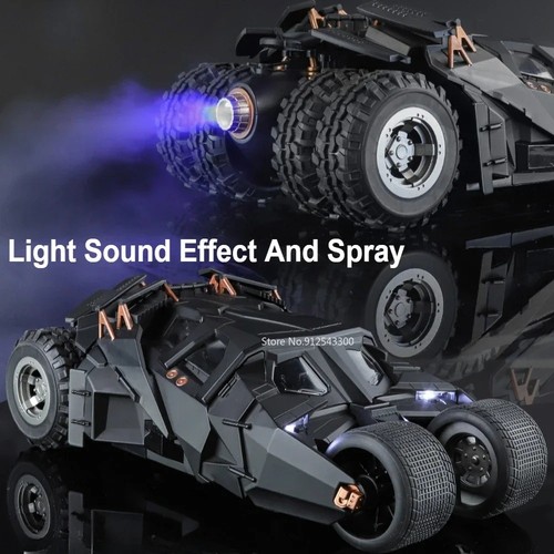 Batmobile car model toy - batmobile,