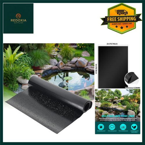 Durable waterproof pond - waterproof,