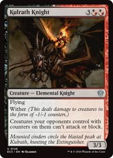Kulrath Knight MTG [Lorwyn