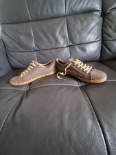 Mens Smart Trainers Zara Size
