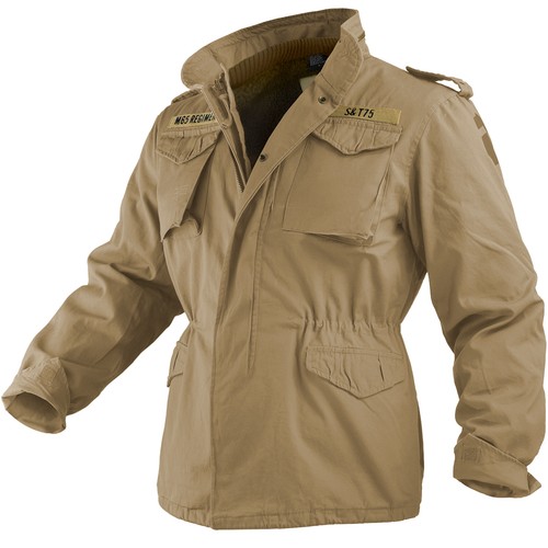 Surplus vintage m65 regiment - vintage,