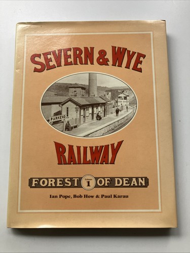 Severn wye railway forest of - forest,
