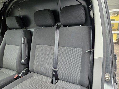 Front passenger twin seat - passenger,