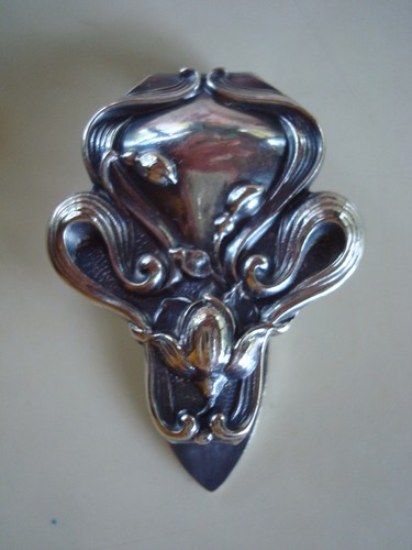 Antique art nouveau - art,