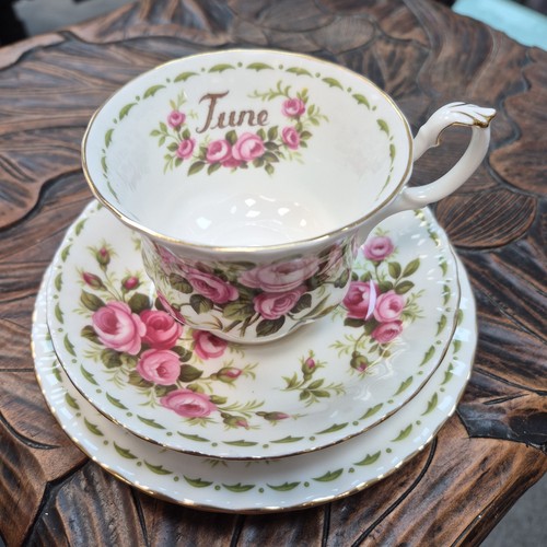 Royal albert flower - royal, the