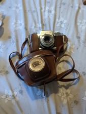 Zeiss Ikon Contaflex 35mm SLR Camera
