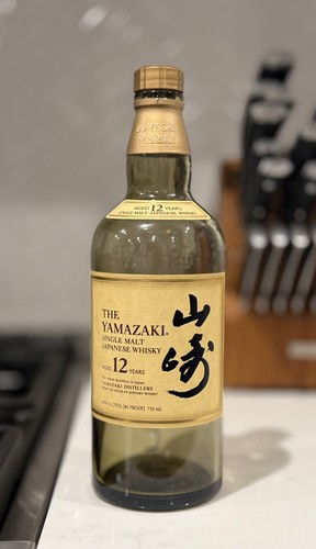 The yamazaki single malt - the,