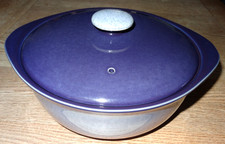 DENBY STORM ? PURPLE & GREY