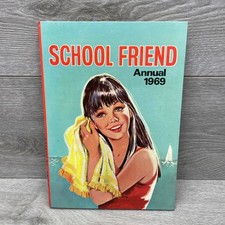 School Friend Annual 1969