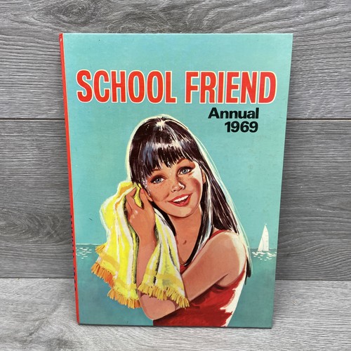 School friend annual 1969 - friend,