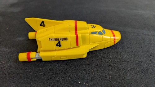 Thunderbirds toy submarine - thunderbirds, 4