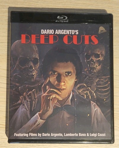 Dario argento deep cuts - argento's,