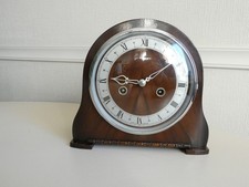 1950s SMITHS ENFIELD WALNUT 8