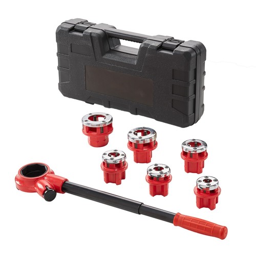 Uimoso ratchet pipe - uimoso, threader