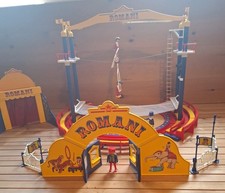 Playmobil Circus Romani 3720