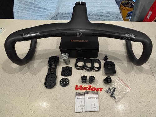 Vision metron integrated - vision, 5d
