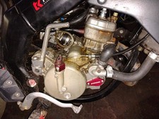 2003 DERBI SENDA SM 50 Engine 
