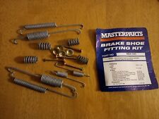 Brake shoe fitting kit for Citroen C25 FIAT Ducato J5 Ford Cortina Granada