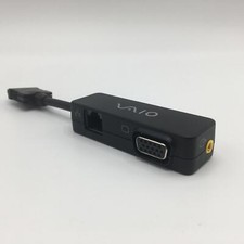Sony Vaio LAN Ethernet/VGA/AV