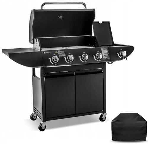 Gas barbecue burner garden - gas,