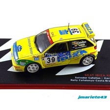 Seat Ibiza Kit Car Evo 2 #39