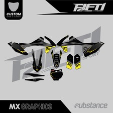 Mid Range Graphics To Fit KTM