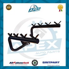 REAR WHEEL MOUNTED BIKE RACK