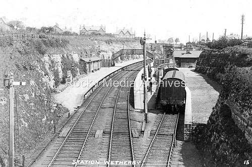 Lab railway station - lab-36,