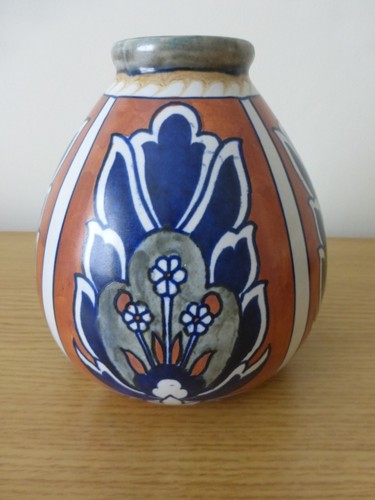 Frederick rhead bagdad onion - frederick,