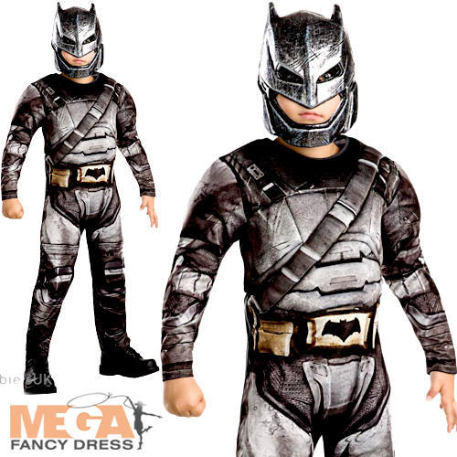 Deluxe batman armour - deluxe, boys