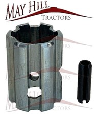 Massey Ferguson TE20 TEA20 TED20 TEF Tractor PTO Sleeve Increaser 48mm