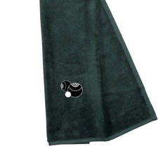 Personalised Lawn Bowls Tri