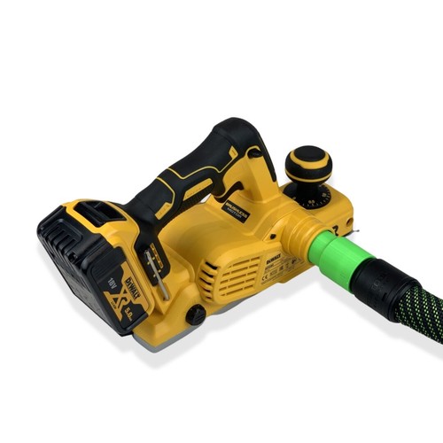 Dewalt planer dcp580n - dewalt, hose