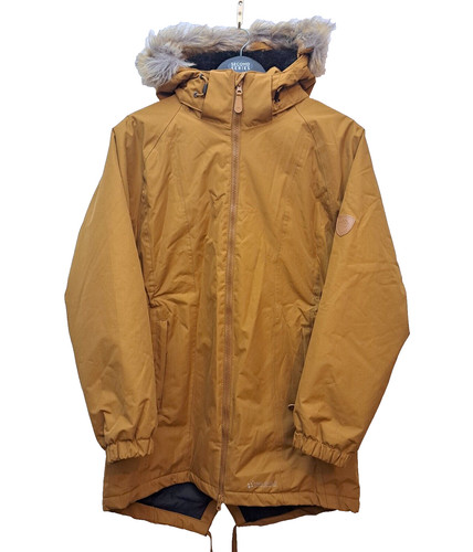 Trespass medium parka jacket - trespass,