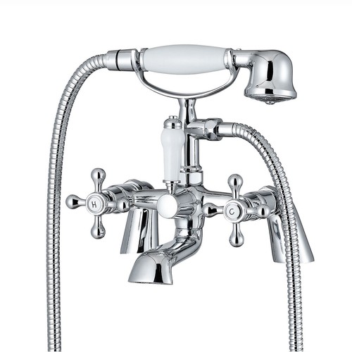Bath shower mixer - bath,