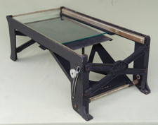 Base Frame / Stand for Ross London 1940's Slide Projector & Epidiascope