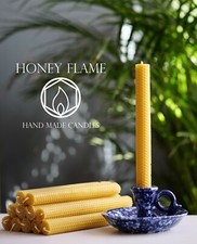 SALE 12 x 100% PURE BEESWAX