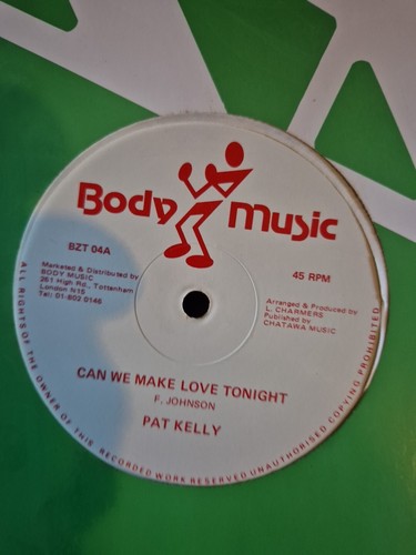 Pat kelly can make - -,