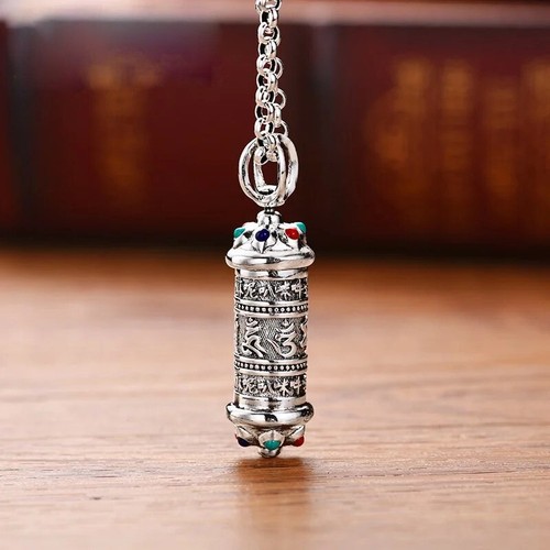 Tibet buddhist ghau box prayer - tibet,