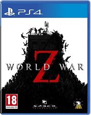 World War Z PS4  **  NEW &