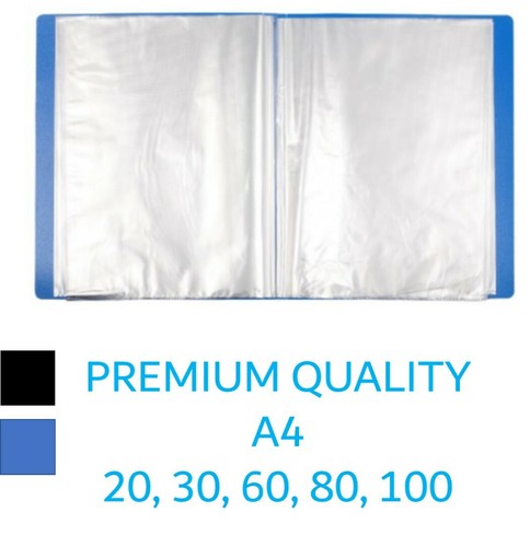 Premium display book - display,