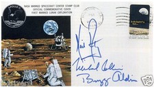 NEIL ARMSTRONG Buzz Aldrin
