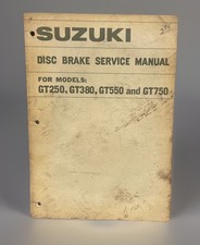 1972 ORIGINAL SERVICE MANUAL