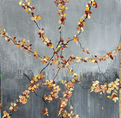Contemporary modern abstract - ,