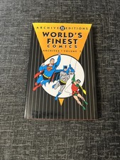 World’s Finest Comics