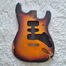 Handmade stratocaster alder - handmade,