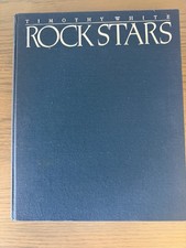 Rock stars timothy white 1984 - rock,